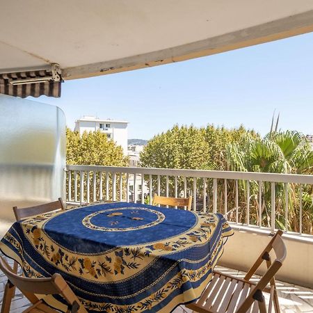 Greeter-Appartement Lumineux Avec Vue Sur La Mer Nice Eksteriør bilde