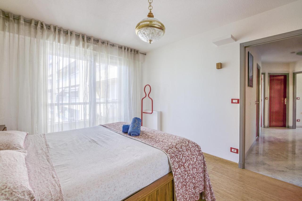 Greeter-Appartement Lumineux Avec Vue Sur La Mer Nice Eksteriør bilde