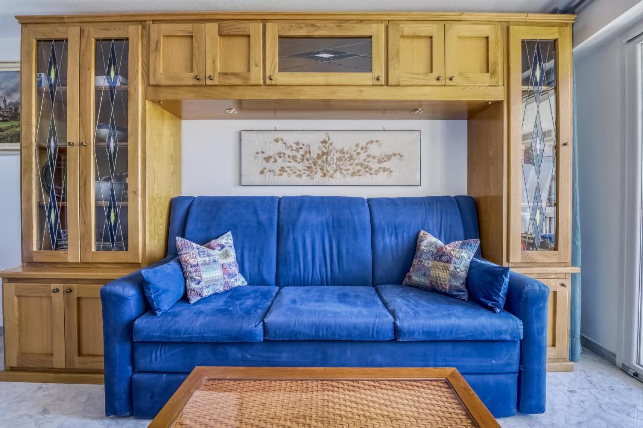 Greeter-Appartement Lumineux Avec Vue Sur La Mer Nice Eksteriør bilde